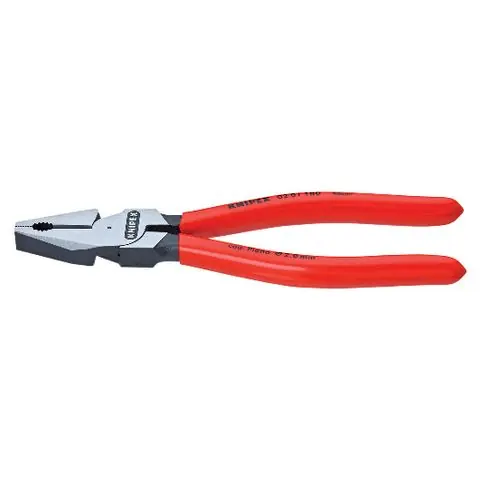 Endast idag Knipex 02 01 200 Kombinationstång